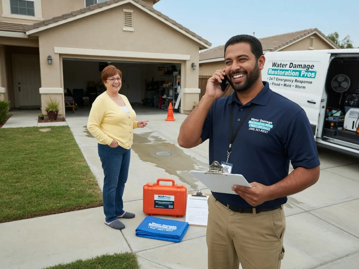 Water Damage Restoration Elmwood Park, NJ FAQs